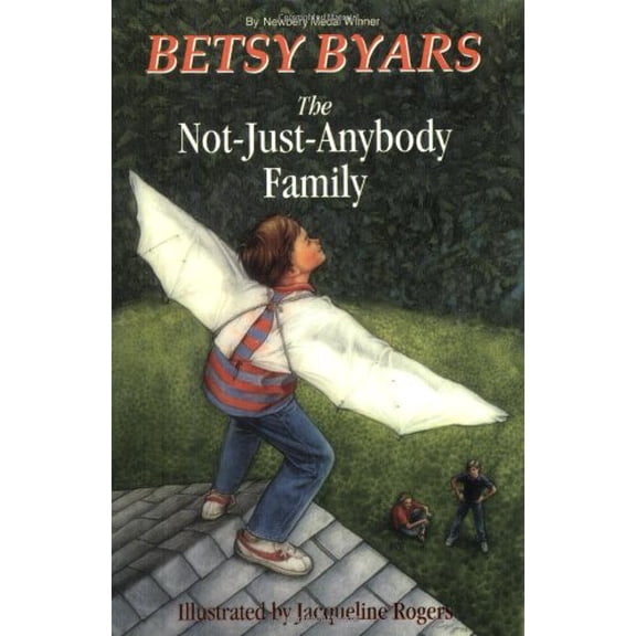Pre-Owned The Not-Just-Anybody Family (Blossom Family) (Paperback) 0440459516 9780440459514