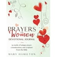 thumbnail image 1 of Yearly prayer journal for women: Yearly prayer journal for women with 52 weeks of inspiration, (Paperback) by Mary Hamilton, 1 of 1