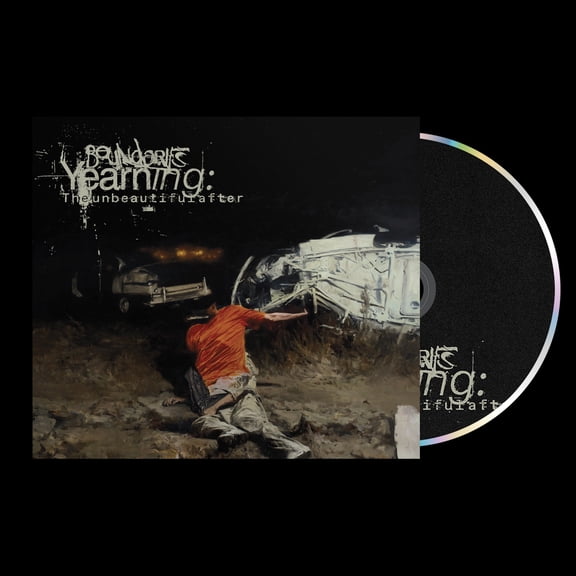 Boundaries - Yearning: The Unbeautiful After - Music & Performance - CD
