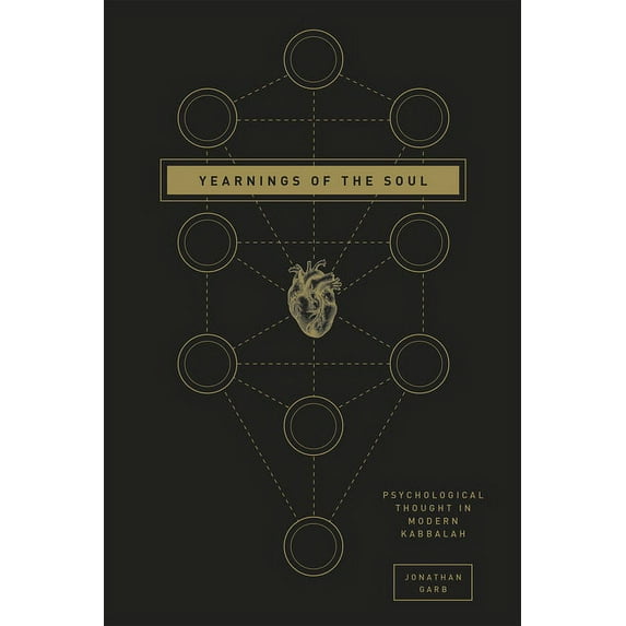 Yearnings of the Soul : Psychological Thought in Modern Kabbalah (Hardcover)