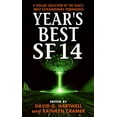 thumbnail image 1 of Pre-Owned Year's Best SF 14 (Mass Market Paperback) 0061721743, 1 of 1