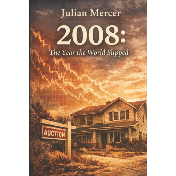The Years We Didn't Realize Mattere 2008: The Year the World Slipped : When Confidence Collapsed and the Future Changed Overnight, Book 9, (Paperback)