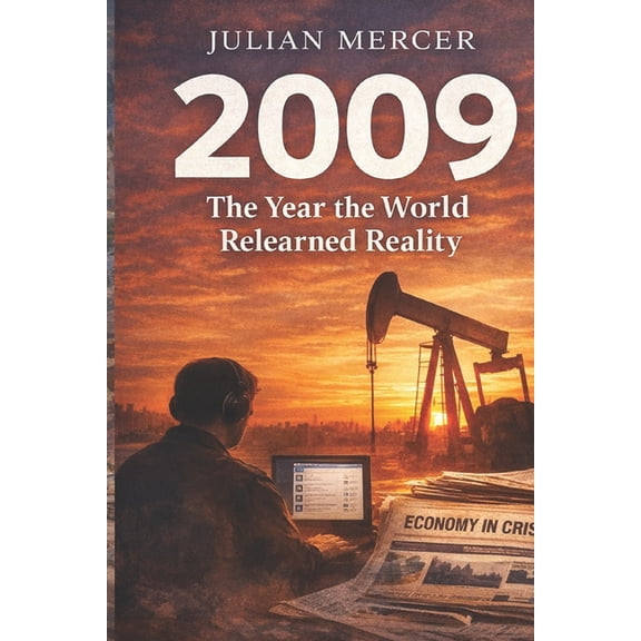 The Years We Didn't Realize Mattere 2009: The Year the World Relearned Reality : When the Collapse Became Normal and the Future Felt Smaller, Book 10, (Paperback)