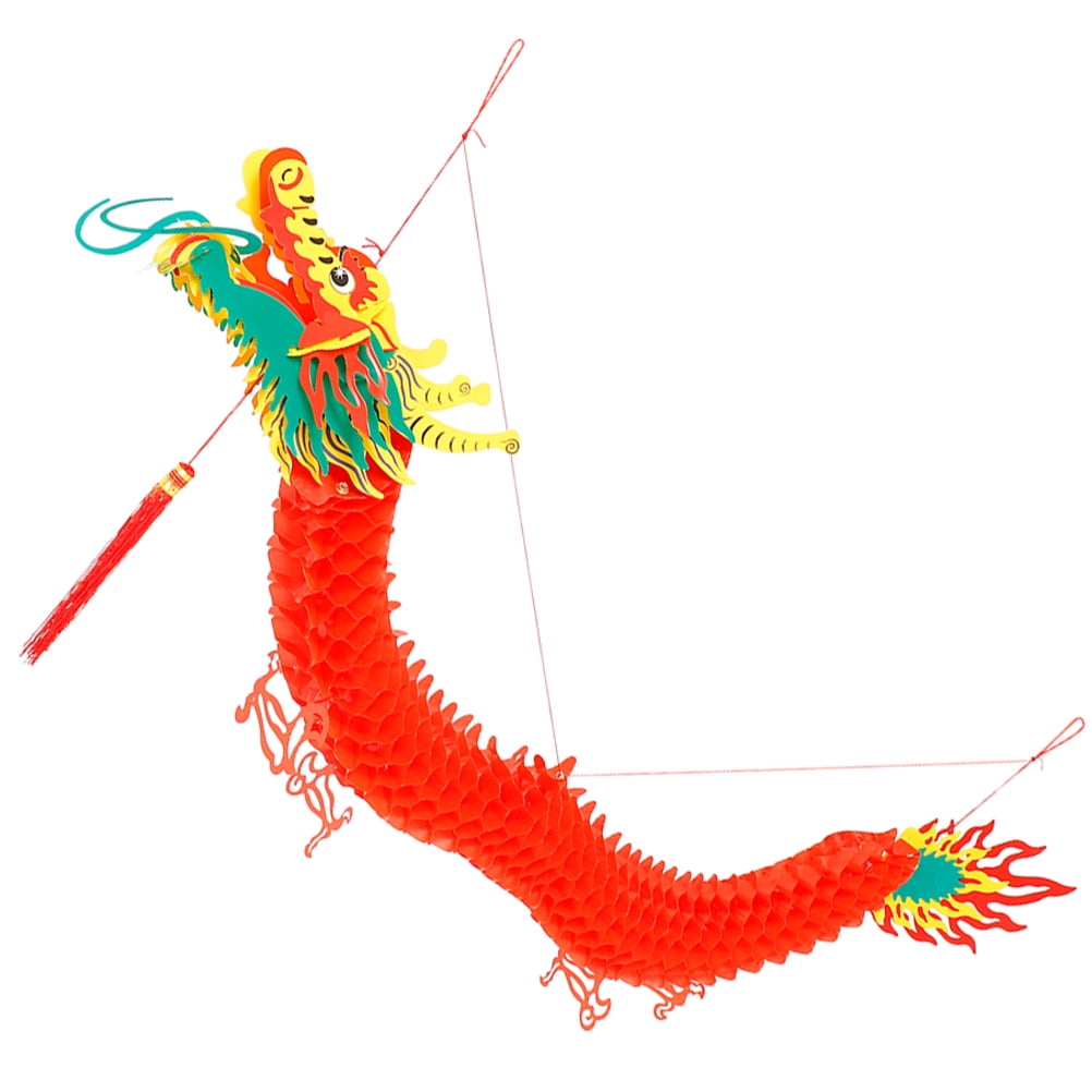 dragon chinese new year greetings