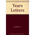thumbnail image 1 of Pre-Owned Years Letters Paperback, 1 of 1