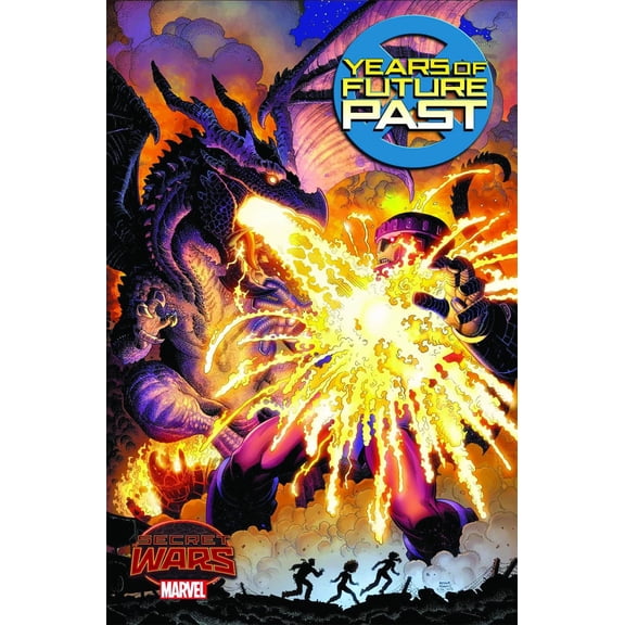 Years Of Future Past #3 Marvel Comics Comic Book
