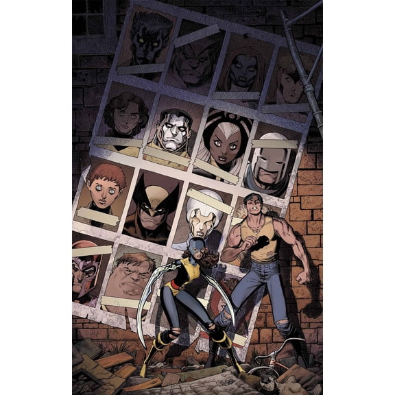 Years Of Future Past #5 Marvel Comics Book