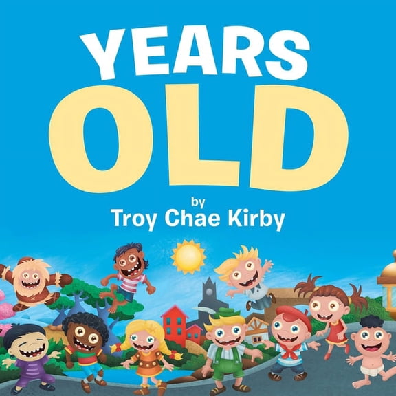 Years Old (Paperback)