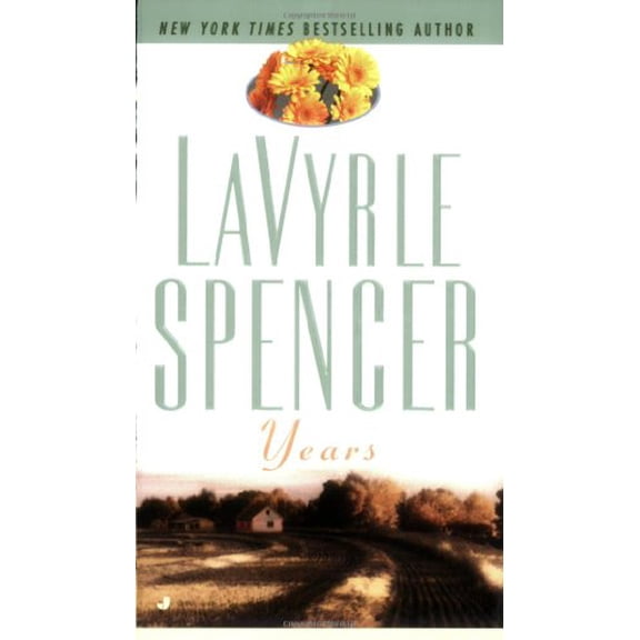 Pre-Owned Years by LaVyrle Spencer (Hardcover)
