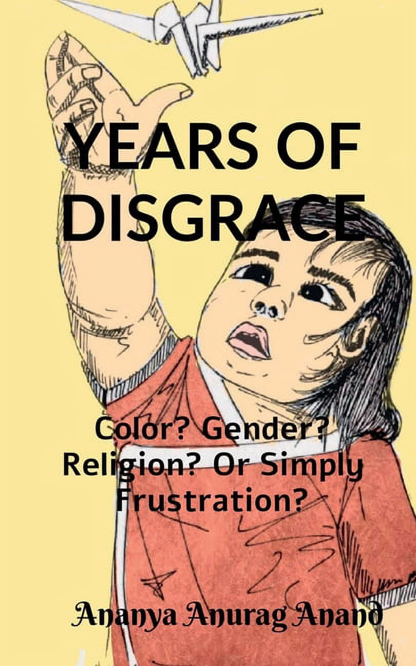 Years of Disgrace, (Paperback)