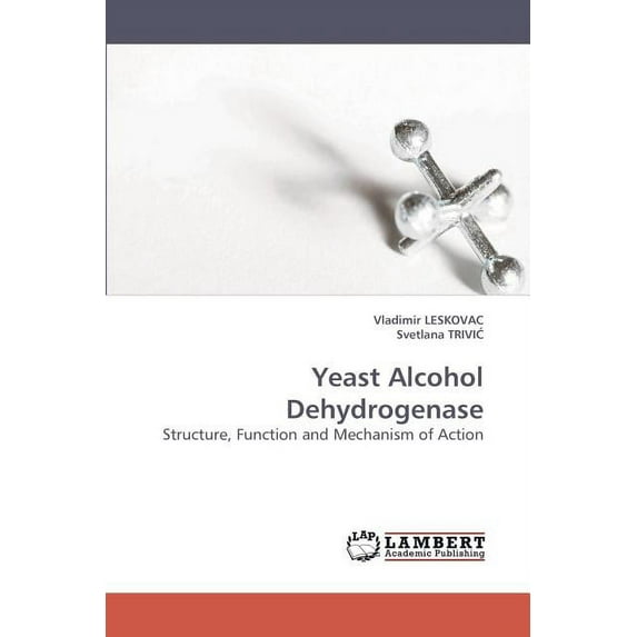 Yeast Alcohol Dehydrogenase (Paperback)