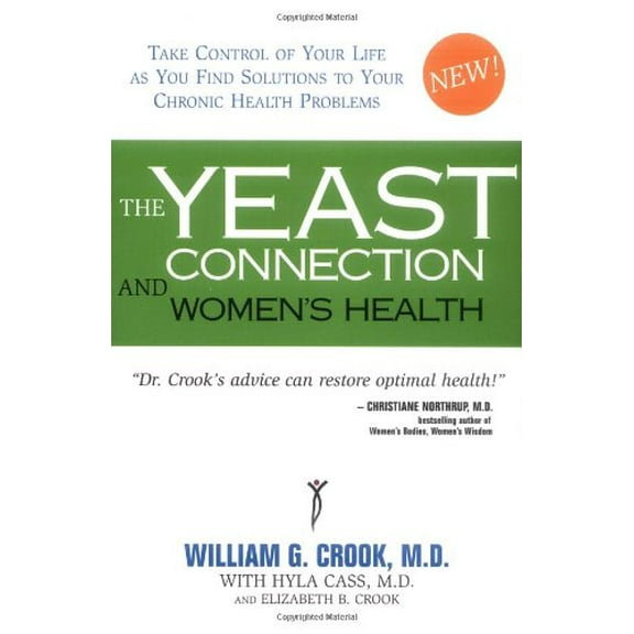 Pre-Owned The Yeast Connection and Women's Health 9780933478275