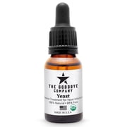 The GoodBuy Company Yeast Infection Essential Oil Serum   USDA Organic Clove Oil & Cinnamon with Omega 9   Made in USA   15 mL