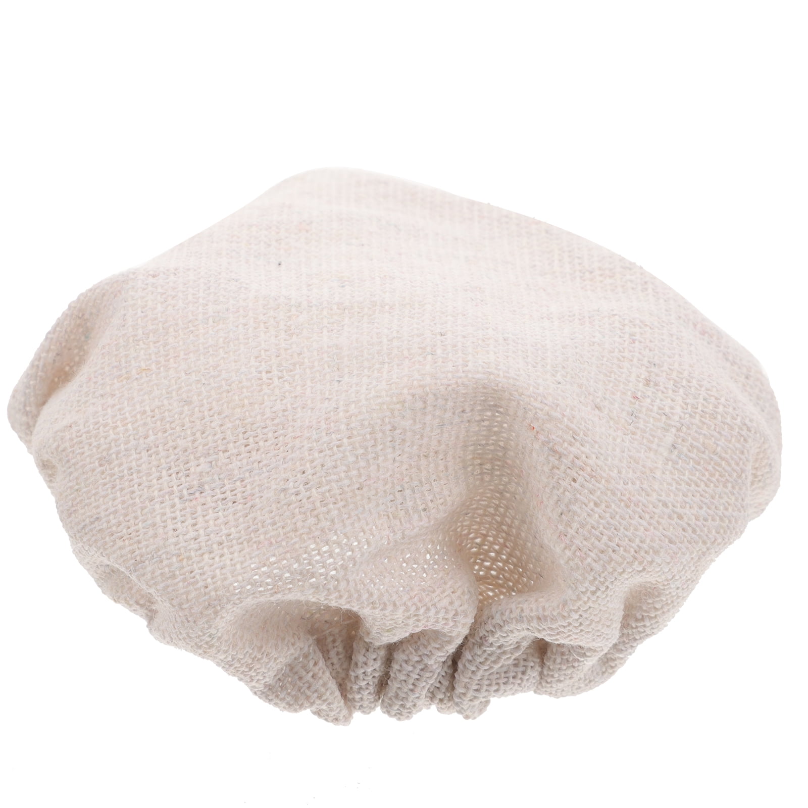 Yeast Glass Jar with Lid Sourdough Starter Cloth Cover Lids For Storage