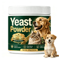 Yeast Infection Treatment for Dogs,Pet Skin Care Powder for Cats & Dogs ...