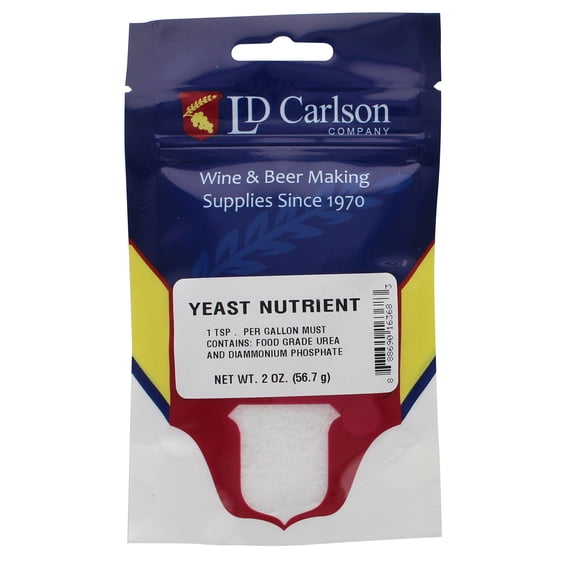 Yeast Nutrient - 2 oz. L.D. Carlson