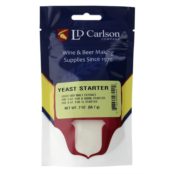 Yeast Starter 2oz for Beer Making