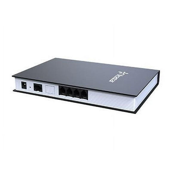 Yeastar TA Series TA400 - VoIP gateway - 4 ports - 100Mb LAN desktop / wall mountable