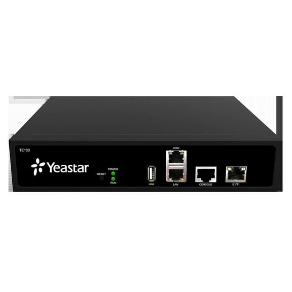TE100 VoIP PRI Gateway