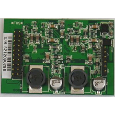 Yeastar-Yeastar 2FXS Ports