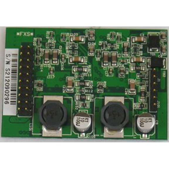 Yeastar-Yeastar 2FXS Ports