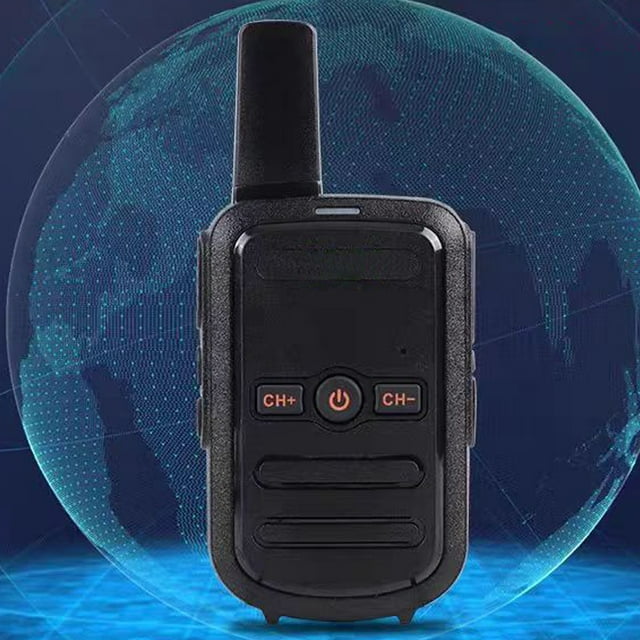 Yeasu Waki Talkie 2way Phones 10 Meter Base Station Ham KD C51 Mini