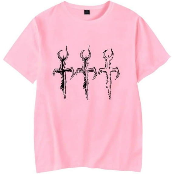 Yeat 2093 Album T-Shirt Rapper Merch Women Men Summer Hiphop Vintage Crewneck Short Sleeve Tee