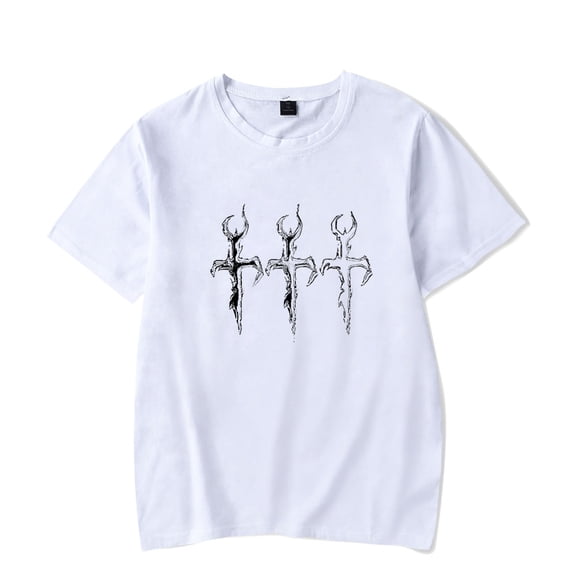 Yeat 2093 Album T-shirt Women Men Crewneck Short Sleeve Tee Unisex Tops