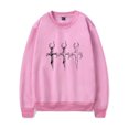 thumbnail image 1 of Yeat 2093 Crew Neck Long Sleeve Sweatshirt Printed Logo Unisex Long Sleeve Pullover, 1 of 2