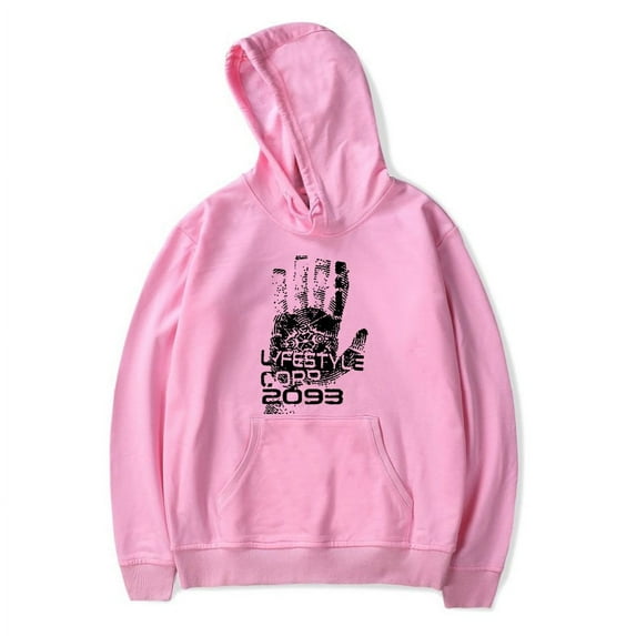 Yeat 2093 Hand Hoodie Rapper Vintage Merch Men Women HipHop Casual Long Sleeve Hooded