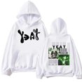 thumbnail image 1 of Yeat 2093 Hoodies Women Men Long Sleeve Casual Sweatshirt Clothes, 1 of 2