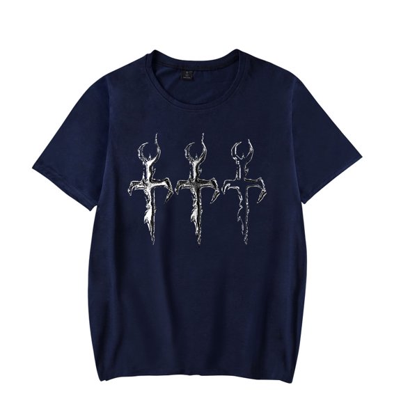 Yeat 2093 Logo Tee Rapper Album Merch Short Sleeve Tee Summer Women Men Fashion Casual Tshirts