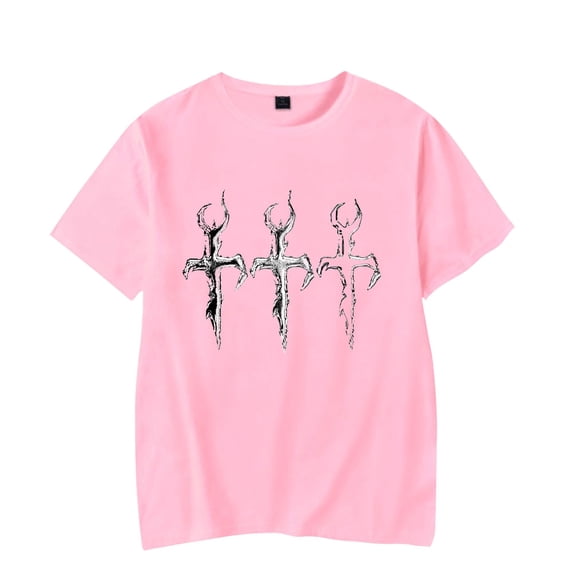 Yeat 2093 Logo Tee Rapper Album Merch Short Sleeve Tee Summer Women Men Fashion Casual Tshirts