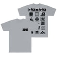 thumbnail image 1 of Yeat 2093 Lyfestyle Tee Rapper New Logo Merch Summer Women Men Fashion Casual Short Sleeve T-shirts, 1 of 3