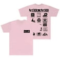 thumbnail image 1 of Yeat 2093 Lyfestyle Tee Rapper New Logo Merch Summer Women Men Fashion Casual Short Sleeve T-shirts, 1 of 3