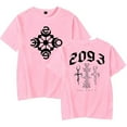 thumbnail image 1 of Yeat 2093 Merch T-shirt Summer Trend Print Short Sleeve Men And Women Hip-Hop Clothing, 1 of 2