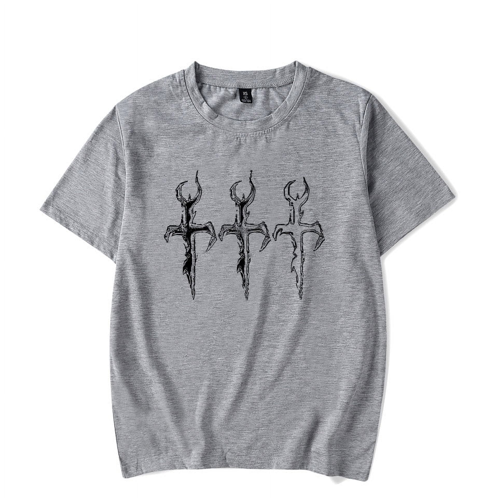 Yeat 2093 T-Shirt 2093 Album Merch Summer Shirt For Women/Men