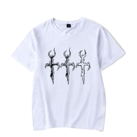 Yeat 2093 T-Shirt 2093 Album Merch Summer Shirt For Women/Men Unisex Rapper O-neck Short Sleeve Tshirt Streetwear