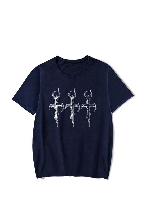 Yeat 2093 T-Shirt 2093 Album Merch Summer Shirt For Women/Men Unisex Rapper O-neck Short Sleeve Tshirt Streetwear
