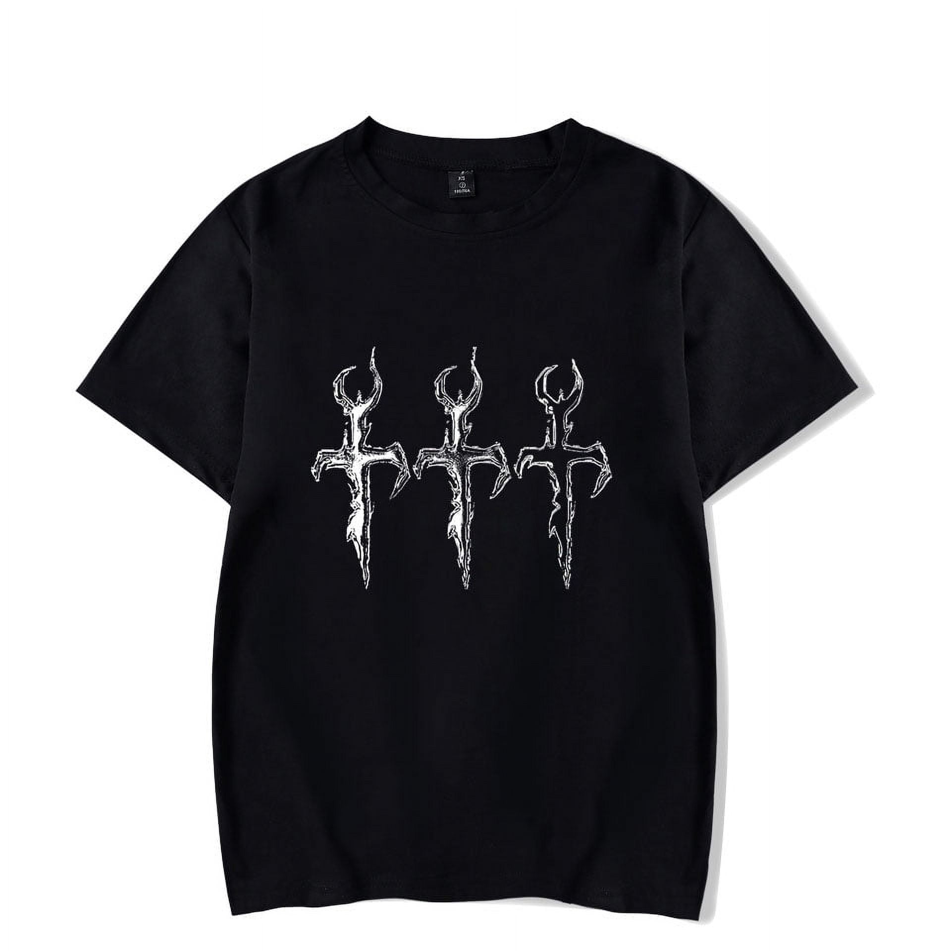 GRIMES × GR8 Tシャツ ブラック　S Yeat-2093-T-Shirt-2093-Album-