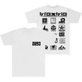 thumbnail image 1 of Yeat 2093 T-Shirt Logo Short Sleeve Women's Men's Casual Fashion T-Shirt, 1 of 3