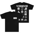 thumbnail image 1 of Yeat 2093 T-Shirt Logo Short Sleeve Women's Men's Casual Fashion T-Shirt, 1 of 3