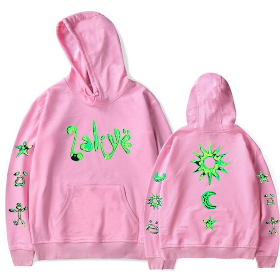 Yeat 2alive Green tour Hoodie merch pop graphics print Unisex Trendy Casual Streetwear Sweatshirt