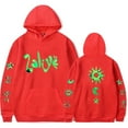 thumbnail image 1 of Yeat 2alive Green tour Hoodie merch pop graphics print Unisex Trendy Casual Streetwear Sweatshirt, 1 of 3