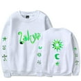 thumbnail image 1 of Yeat 2alive Green tourcrew neck sweatshirt merch pop graphics print Unisex Trendy Casual Streetwear, 1 of 3