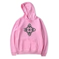 thumbnail image 1 of Yeat Crop Circle Hoodies 2093 Logo Merch Women Men Fashion Casual HipHop Long Sleeve Sweatshirts, 1 of 3