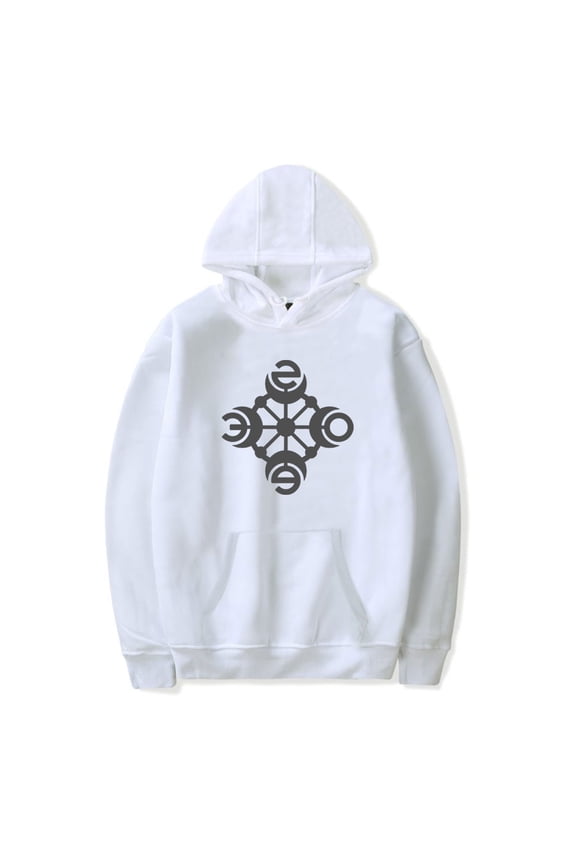 Yeat Crop Circle Hoodies 2093 Logo Merch Women Men Fashion Casual HipHop Long Sleeve Sweatshirts