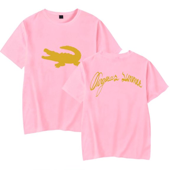 Yeat Dangerous Summer Alligator Merch T-Shirt Women Men Casual Crewneck Short Sleeve Fashion Tee