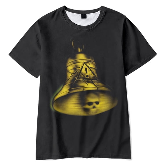 Yeat Dangerous Summer Bell Tee Women Men Short Sleeve Round Neck T-shirt Casual Fashion Tops