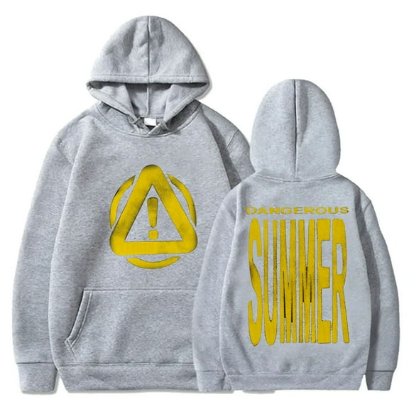 Yeat Dangerous Summer Hoodies Streetwear Pullovers Women Men HipHop Long Sleeve Sweatshirts